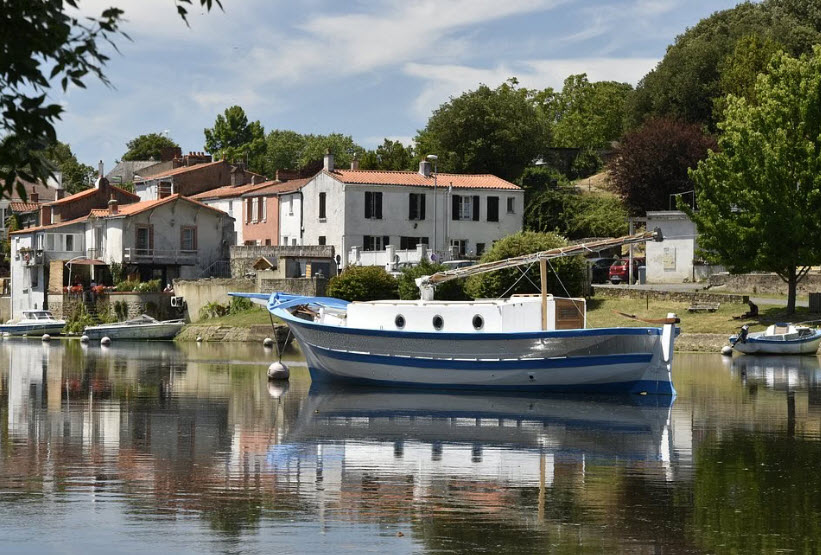 La Guyonnière, France